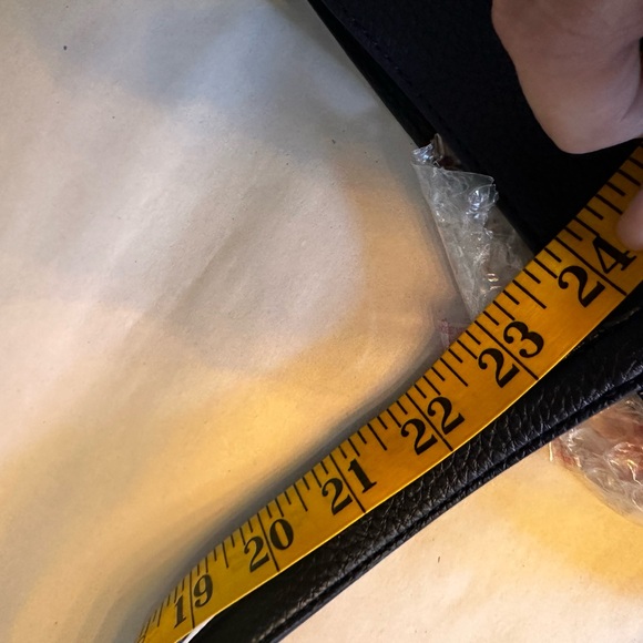 Lauren Ralph Lauren Reversible Nautical Navy tote‎ bag - Picture 12 of 16